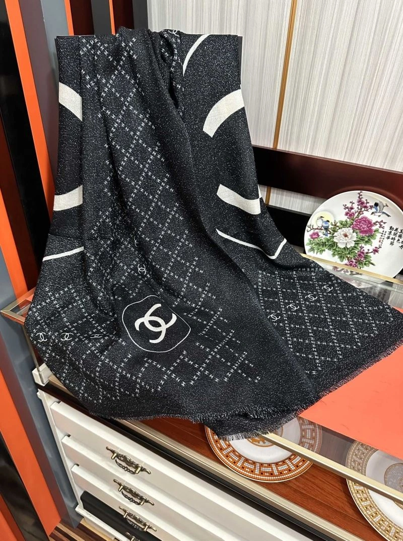 TechFriendly Chanel Scarf 271298