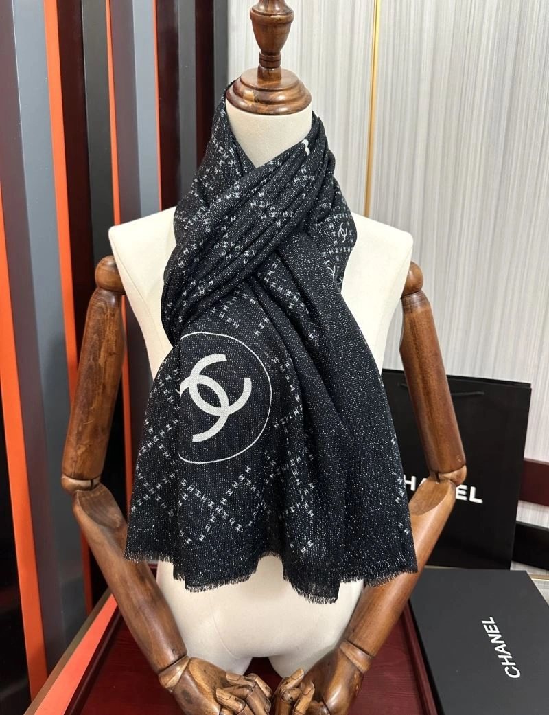 TechFriendly Chanel Scarf 271298