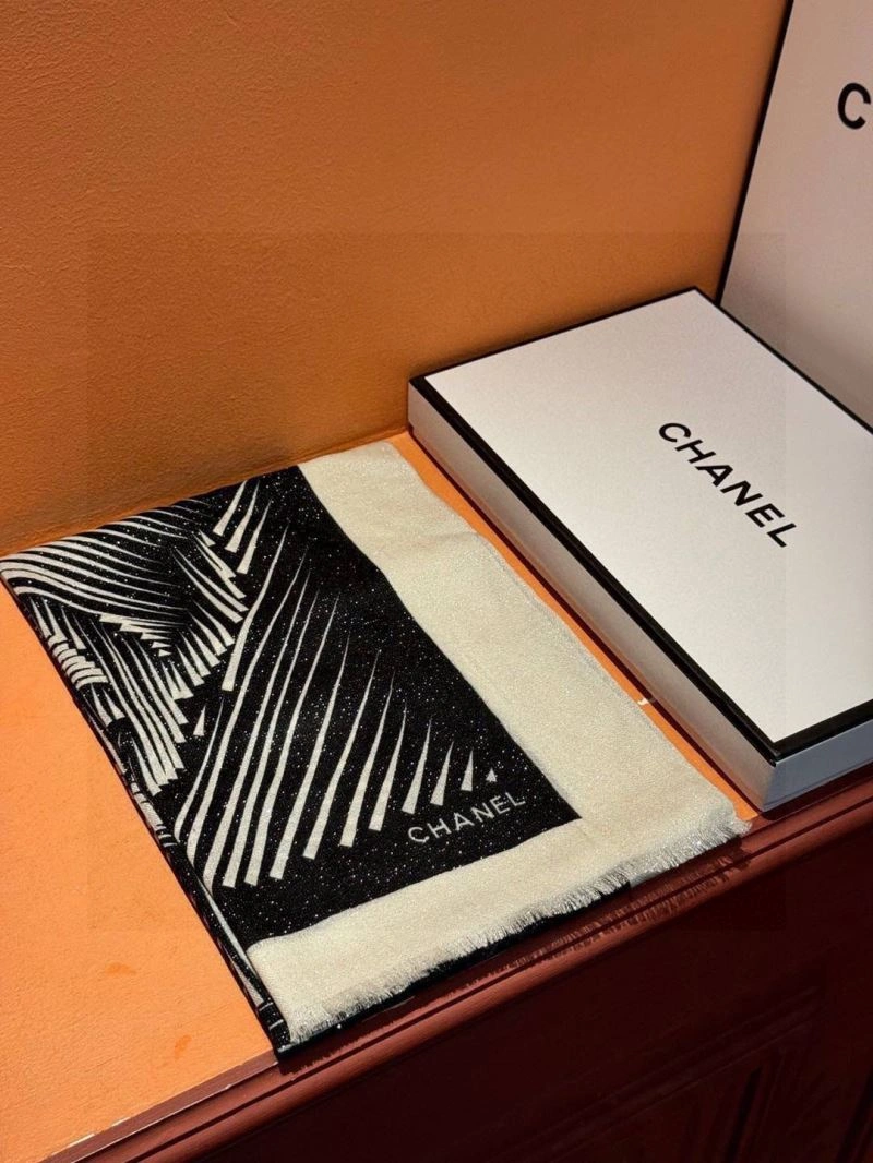 Stretchable Chanel Scarf 271305