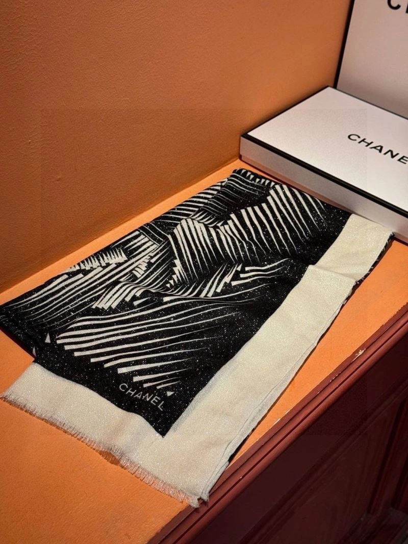 Stretchable Chanel Scarf 271305