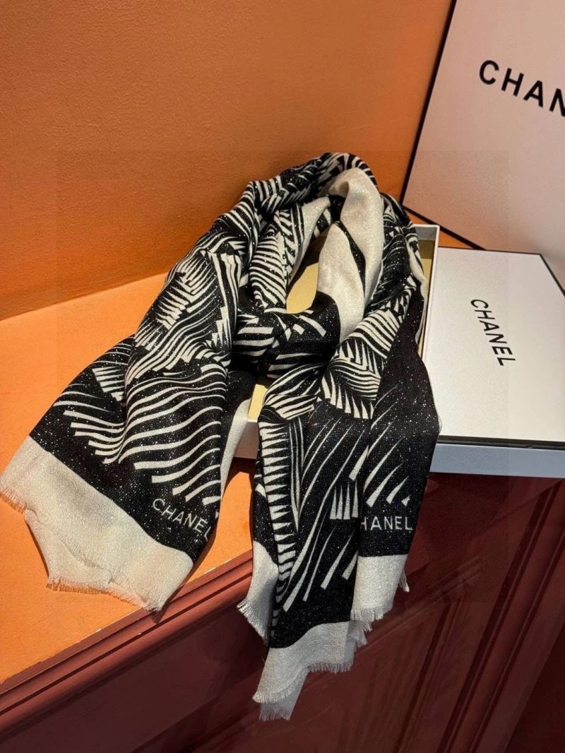 Stretchable Chanel Scarf 271305