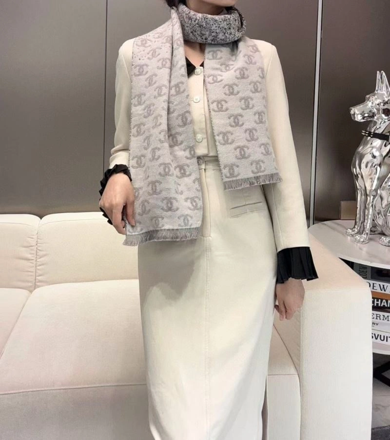 Chanel Scarf SoftTouch 271309