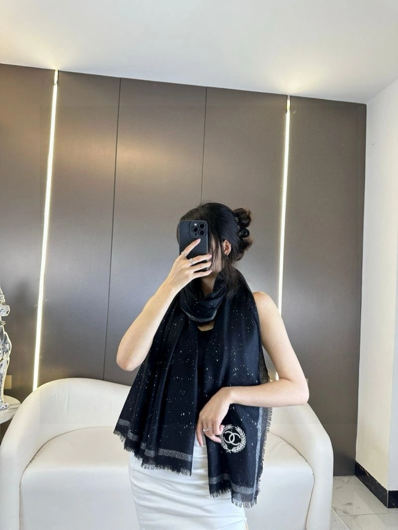 MultiPurpose Chanel Scarf 271289