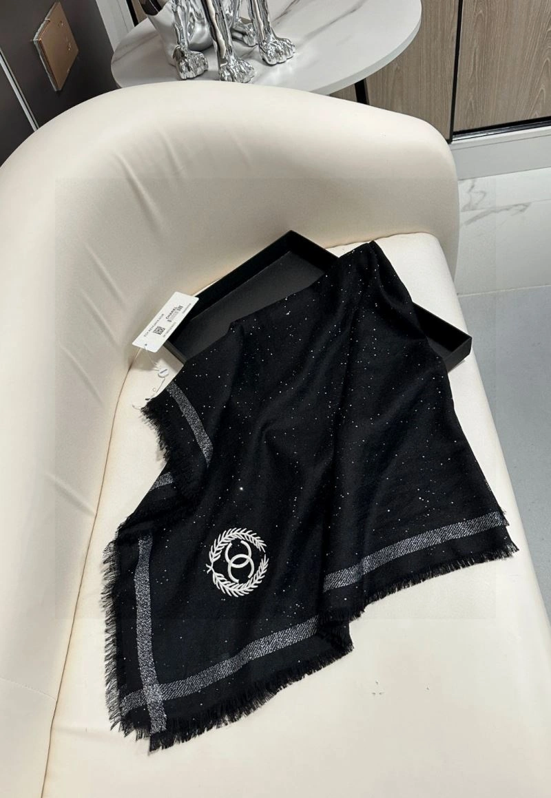 MultiPurpose Chanel Scarf 271289
