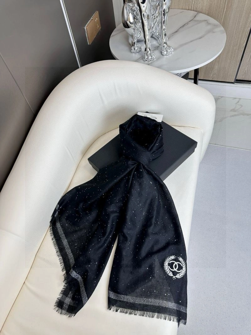 MultiPurpose Chanel Scarf 271289