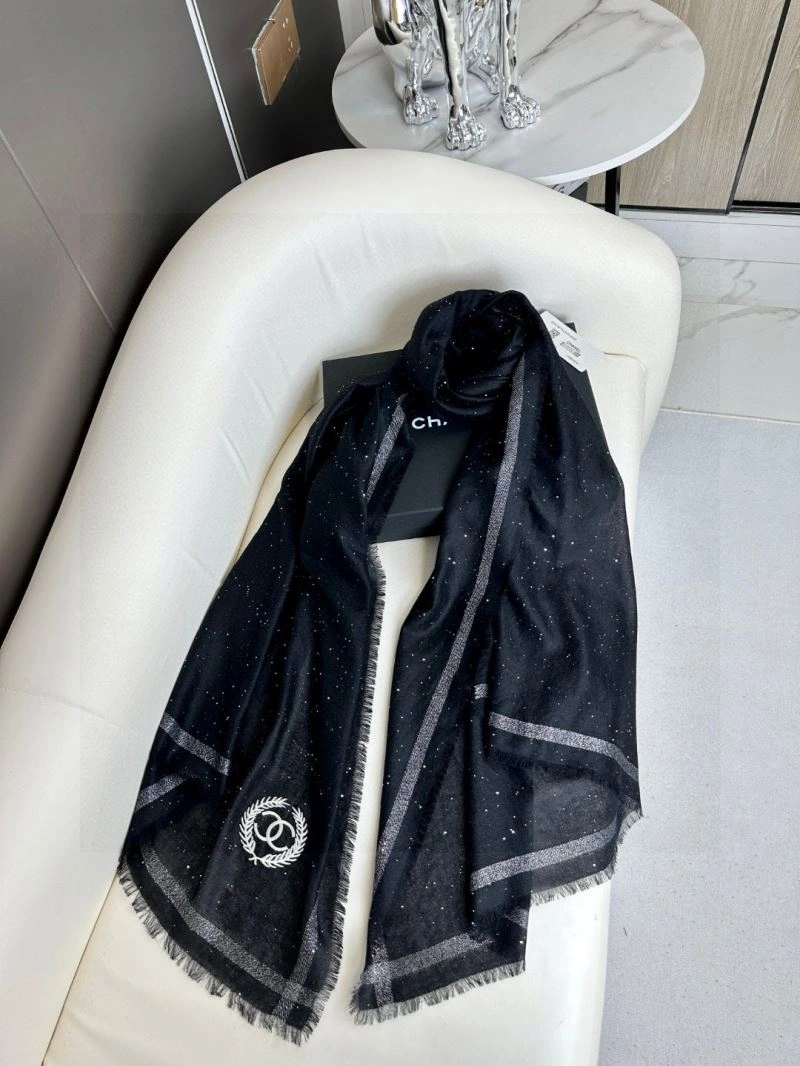 MultiPurpose Chanel Scarf 271289