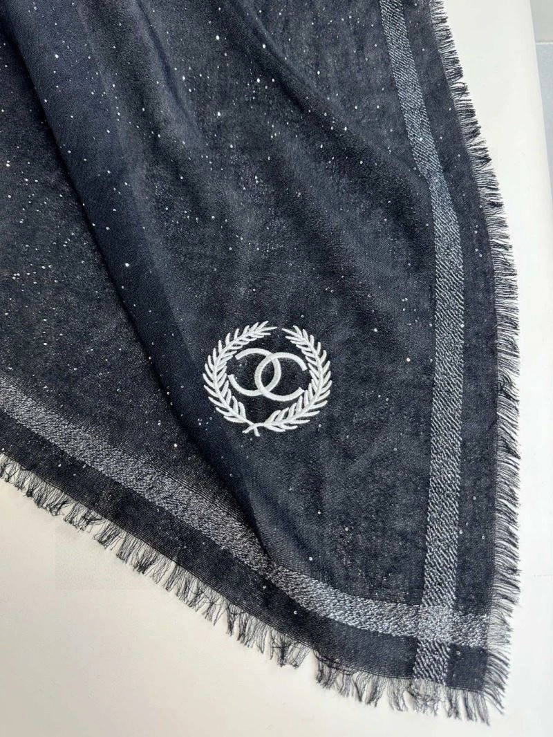 MultiPurpose Chanel Scarf 271289