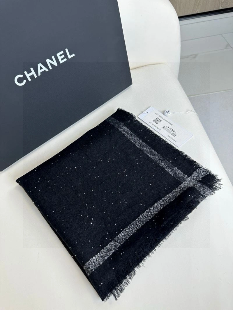 MultiPurpose Chanel Scarf 271289