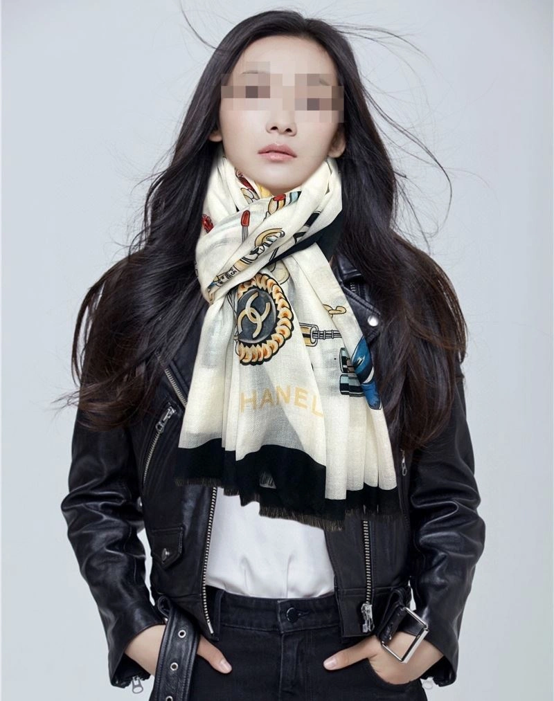 Unisex Chanel Scarf 271306