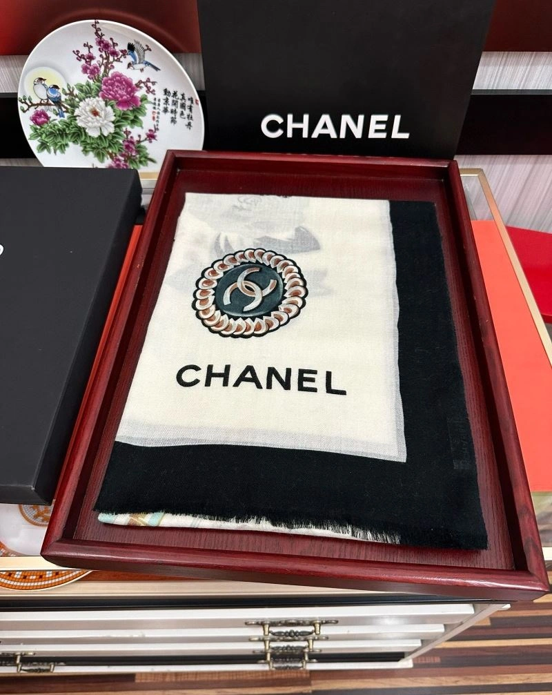Unisex Chanel Scarf 271306