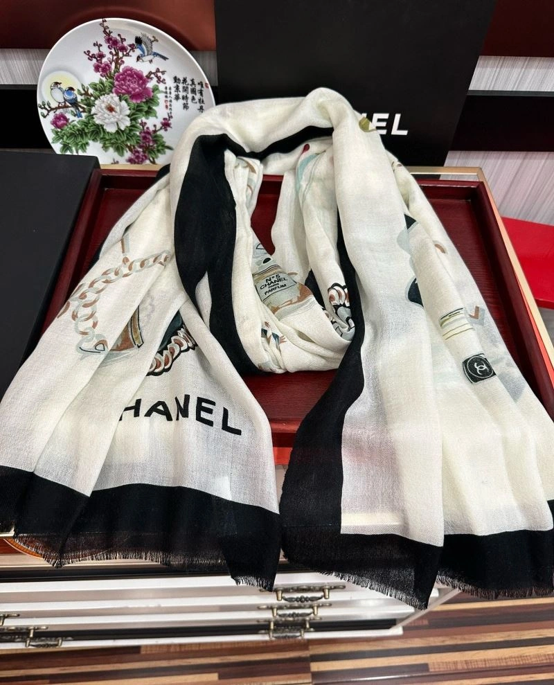 Unisex Chanel Scarf 271306