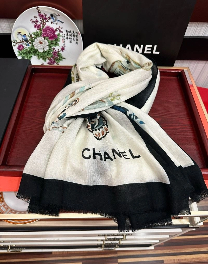 Unisex Chanel Scarf 271306