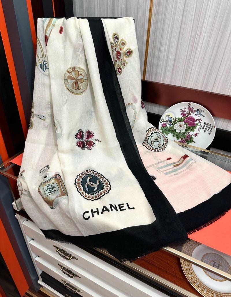 Unisex Chanel Scarf 271306