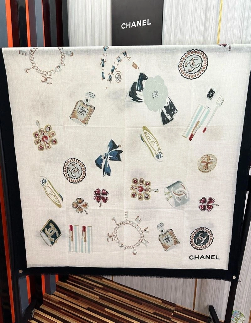 Unisex Chanel Scarf 271306
