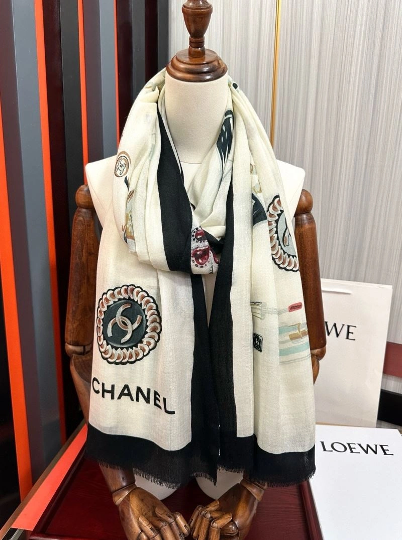 Unisex Chanel Scarf 271306