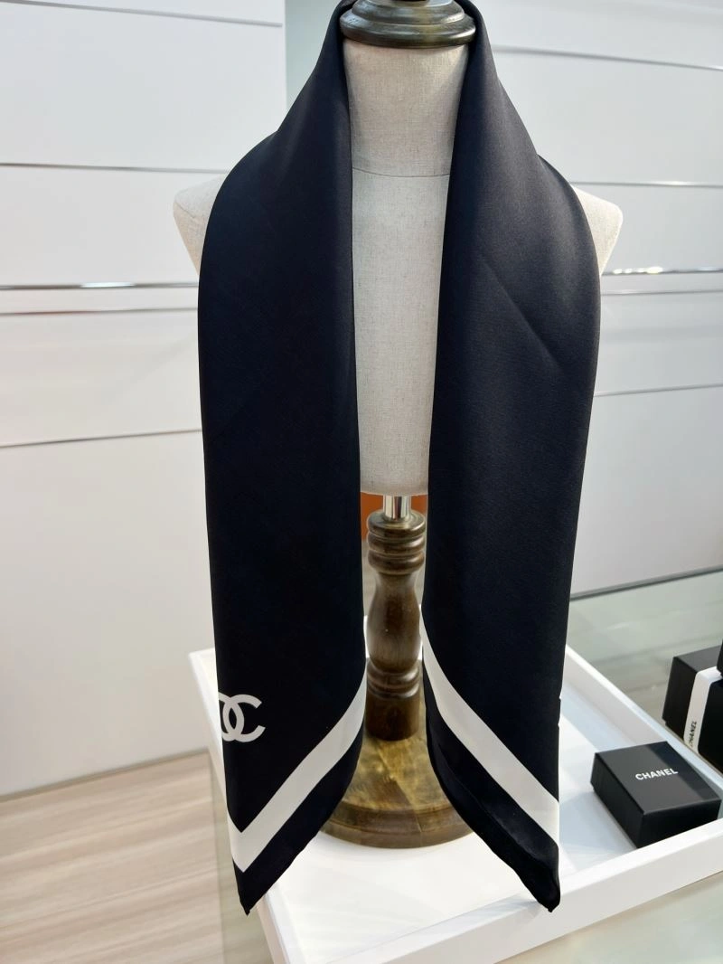 WellDesigned Chanel Scarf 271285