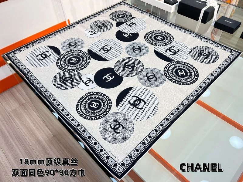 Elegant Chanel Scarf 271282