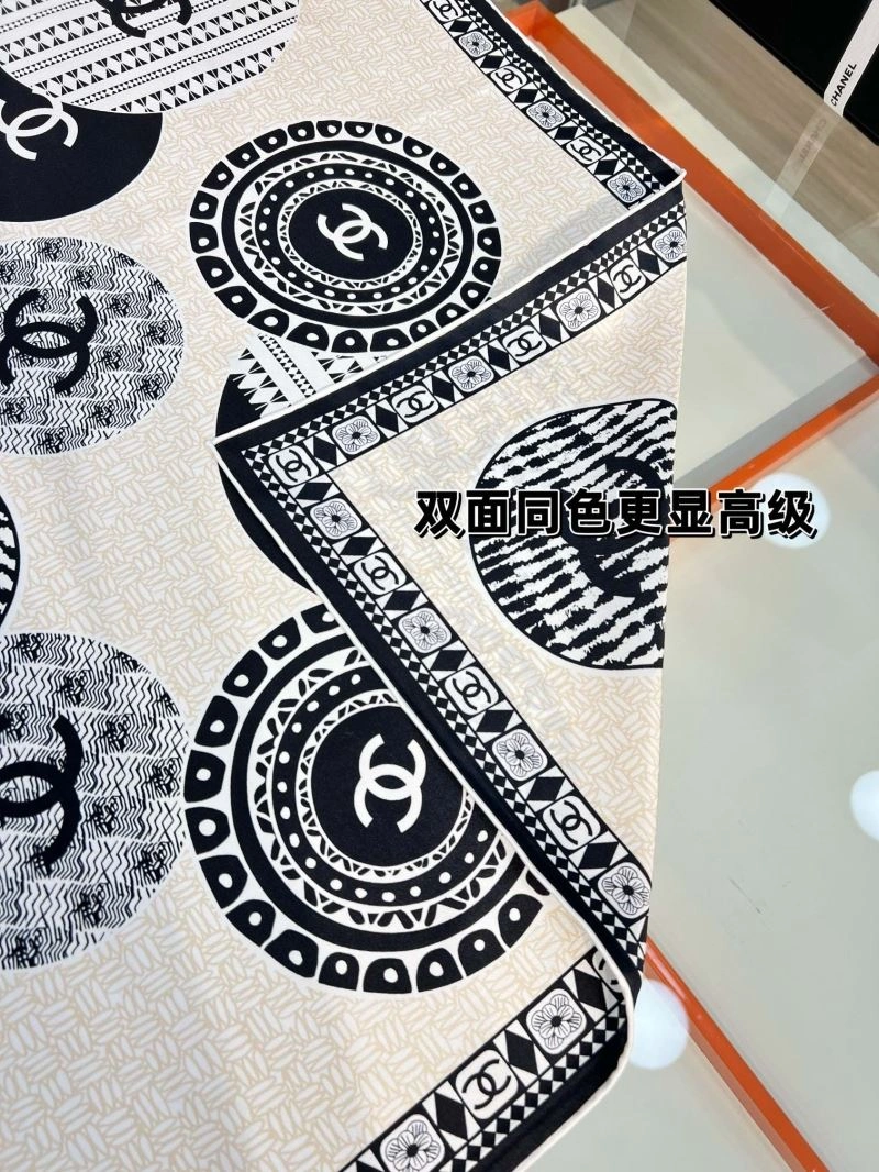 Elegant Chanel Scarf 271282