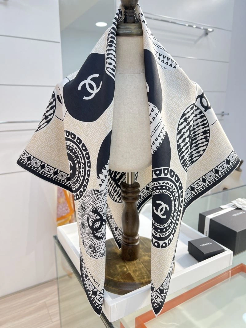 Elegant Chanel Scarf 271282
