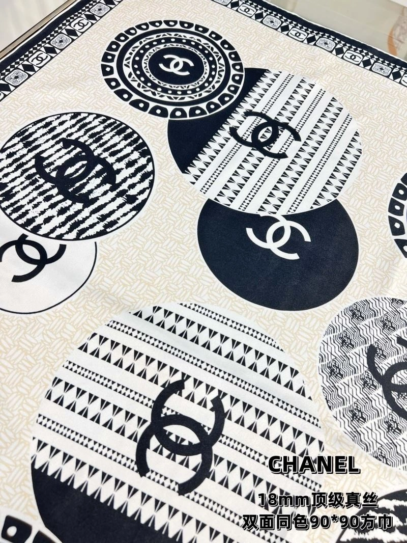 Elegant Chanel Scarf 271282
