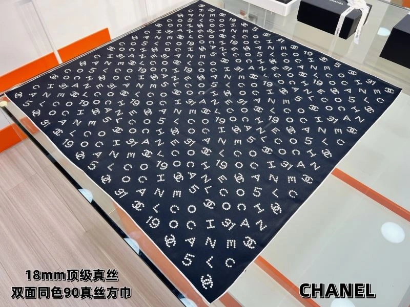 Chanel Scarf Soft 271281