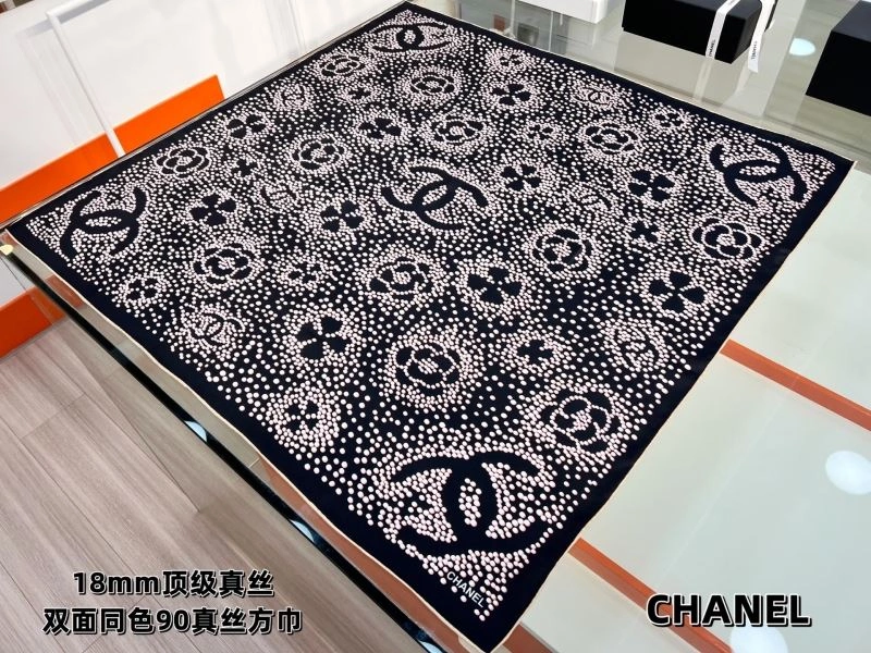 Practical Chanel Scarf 271279
