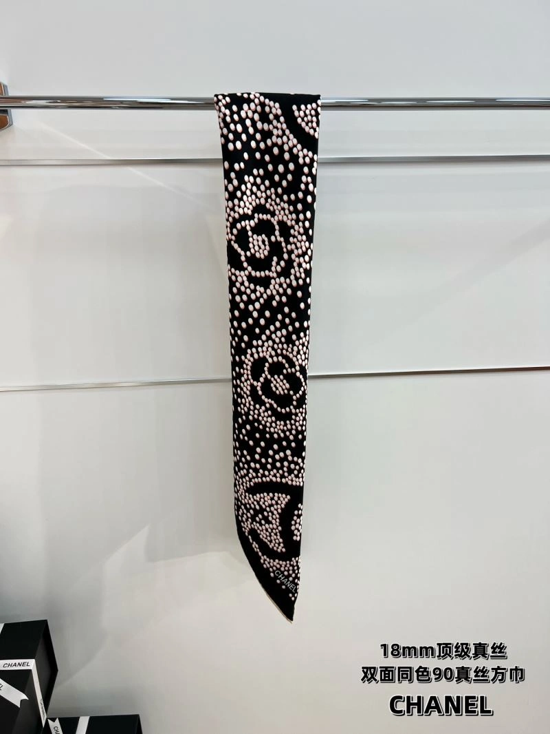 Practical Chanel Scarf 271279