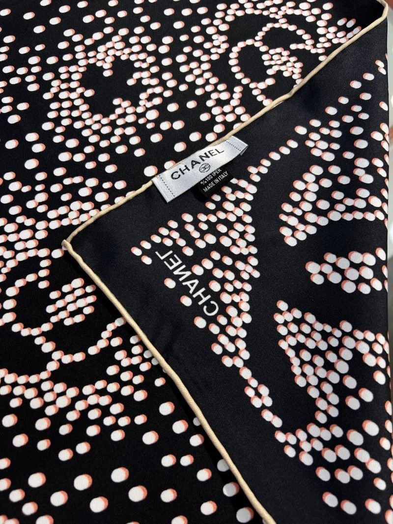 Practical Chanel Scarf 271279