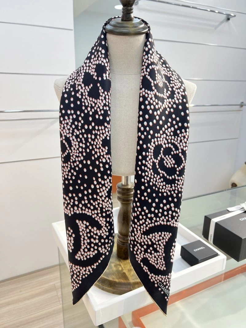 Practical Chanel Scarf 271279