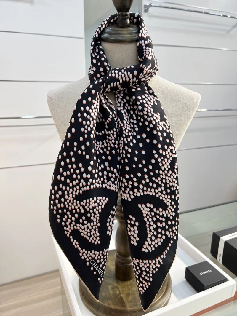 Practical Chanel Scarf 271279