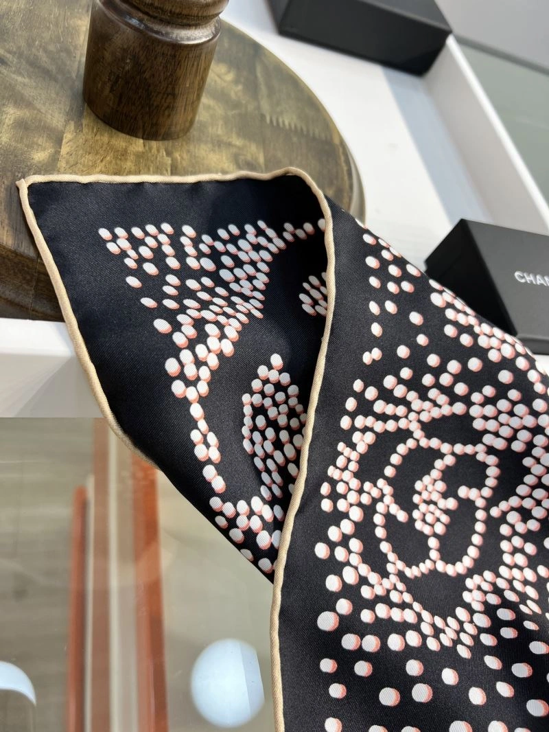 Practical Chanel Scarf 271279
