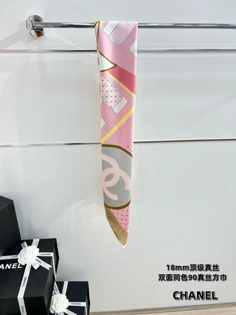 Chanel Scarf Stylish 271280