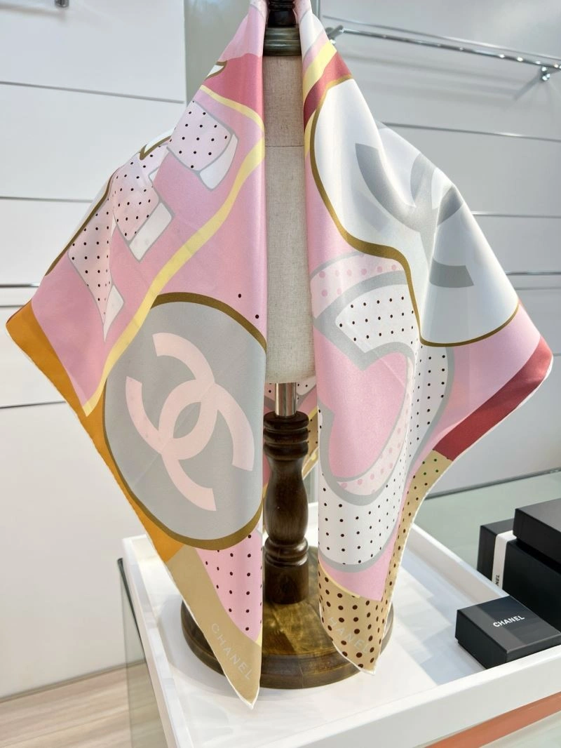 Chanel Scarf Stylish 271280
