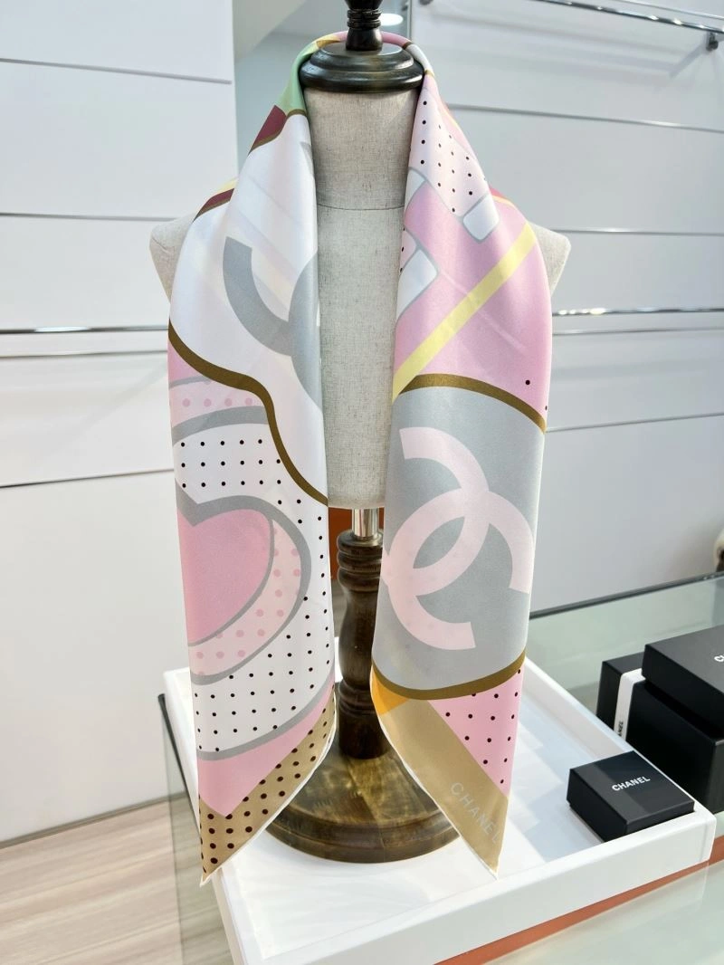 Chanel Scarf Stylish 271280