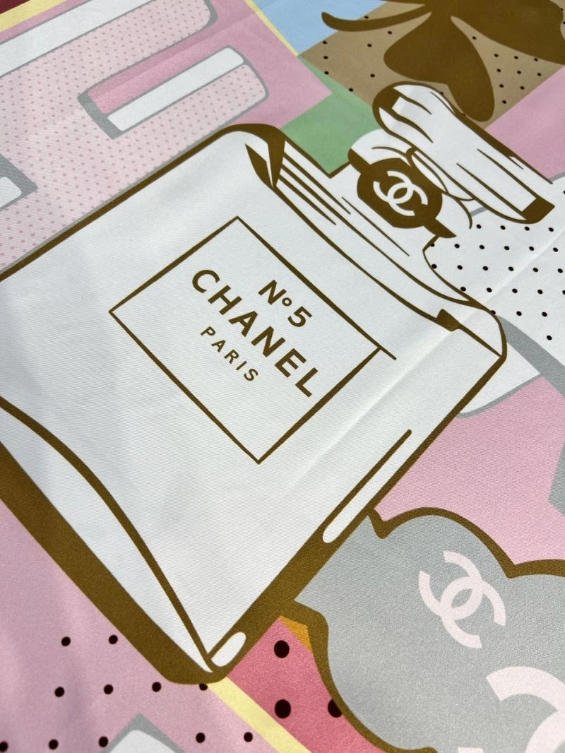 Chanel Scarf Stylish 271280