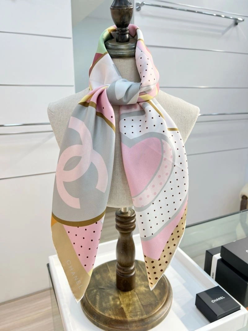 Chanel Scarf Stylish 271280
