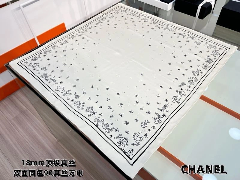 Chanel Scarf Snug 271277