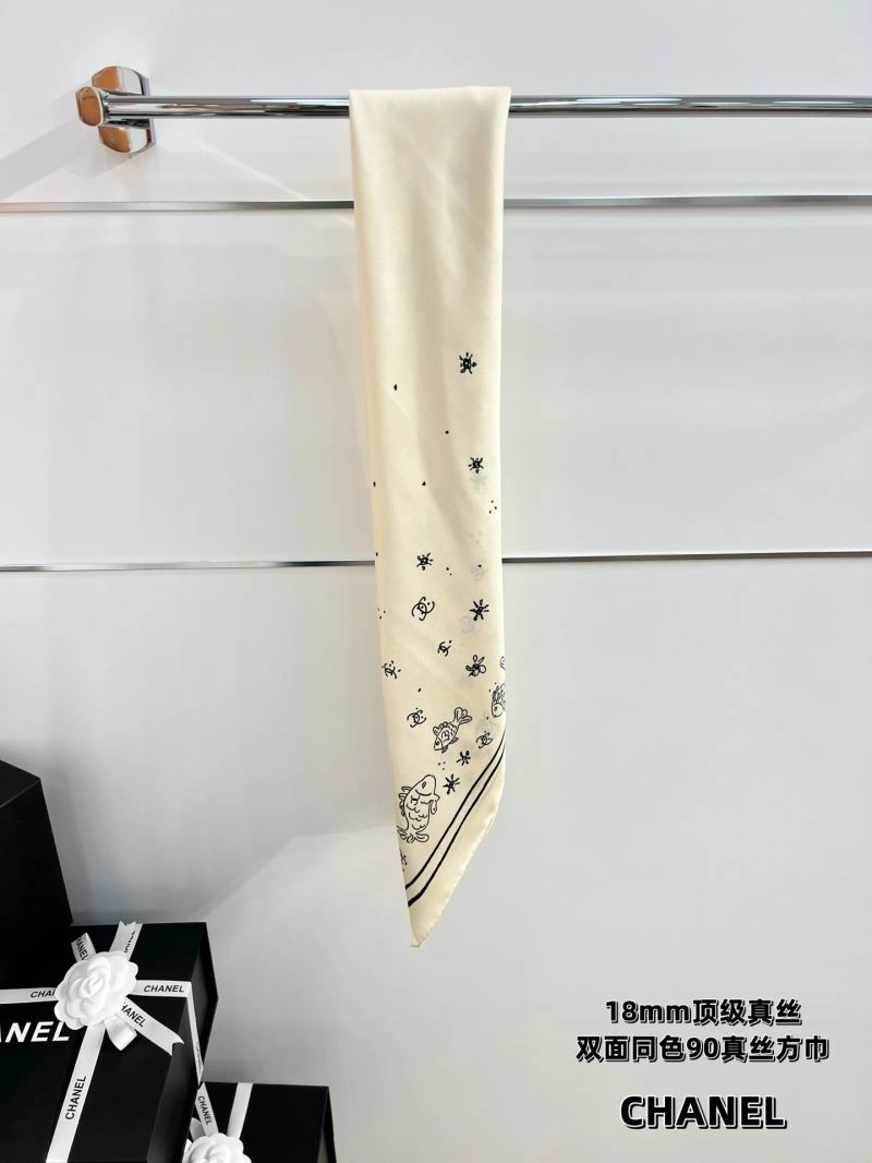 Chanel Scarf Snug 271277