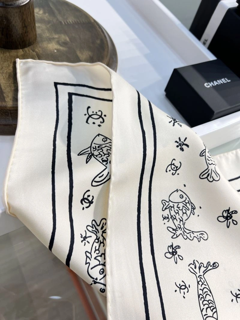 Chanel Scarf Snug 271277