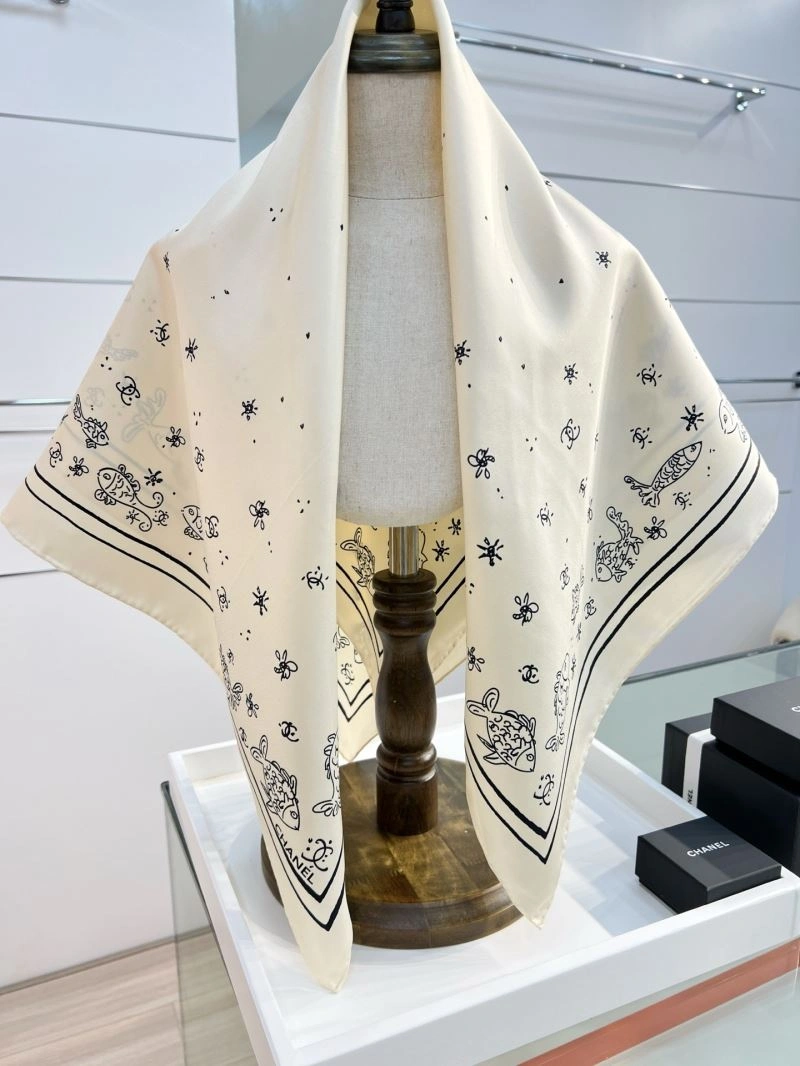 Chanel Scarf Snug 271277