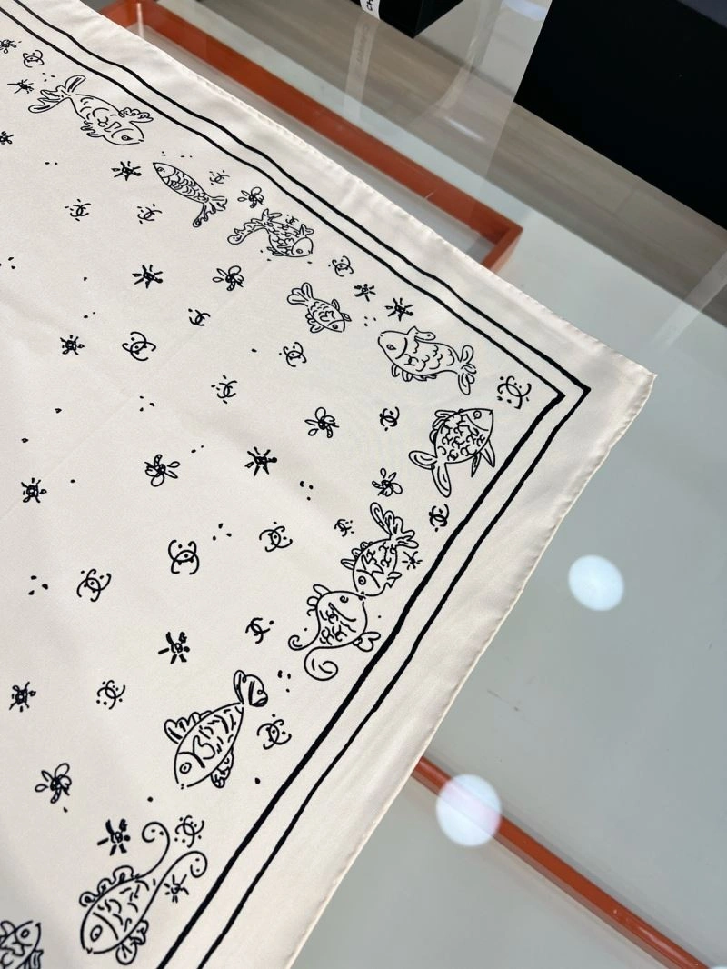 Chanel Scarf Snug 271277