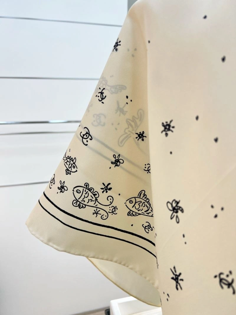 Chanel Scarf Snug 271277