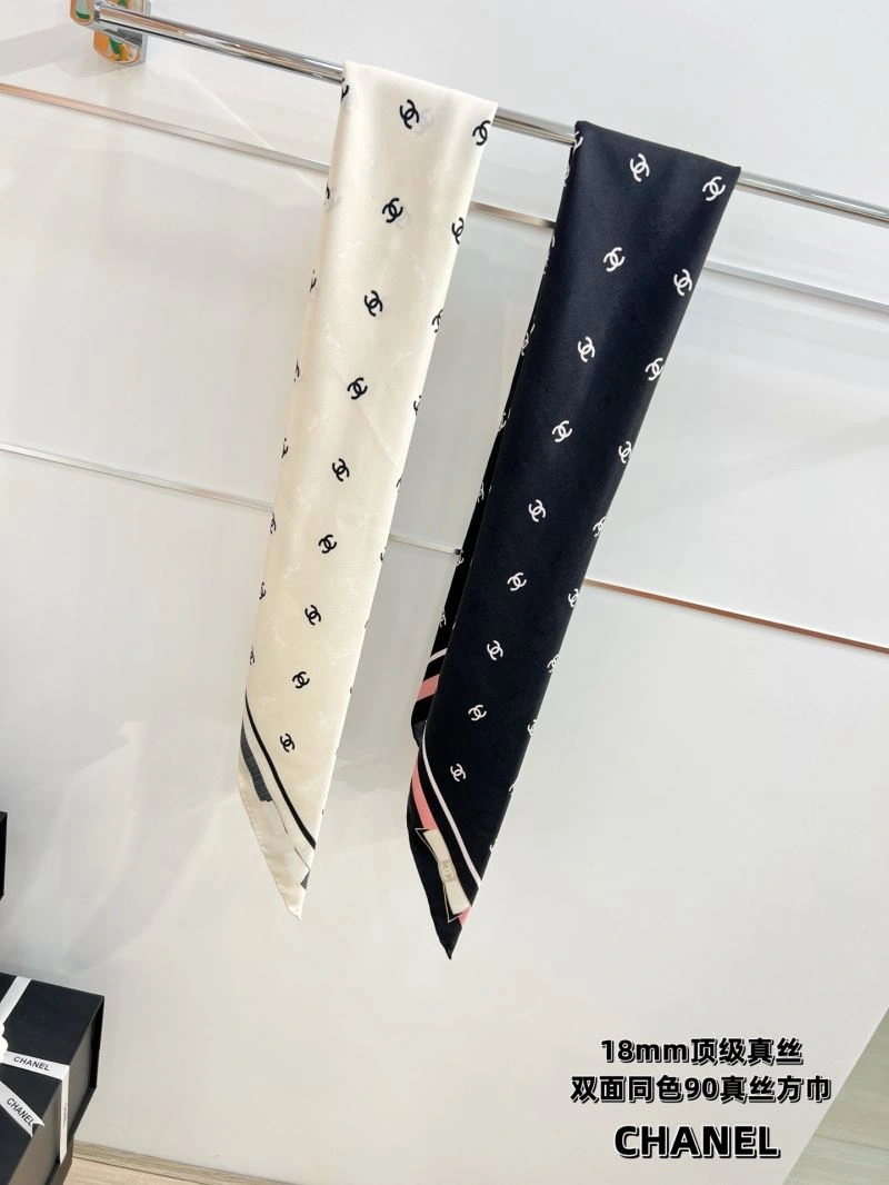 SmoothTexture Chanel Scarf 271278