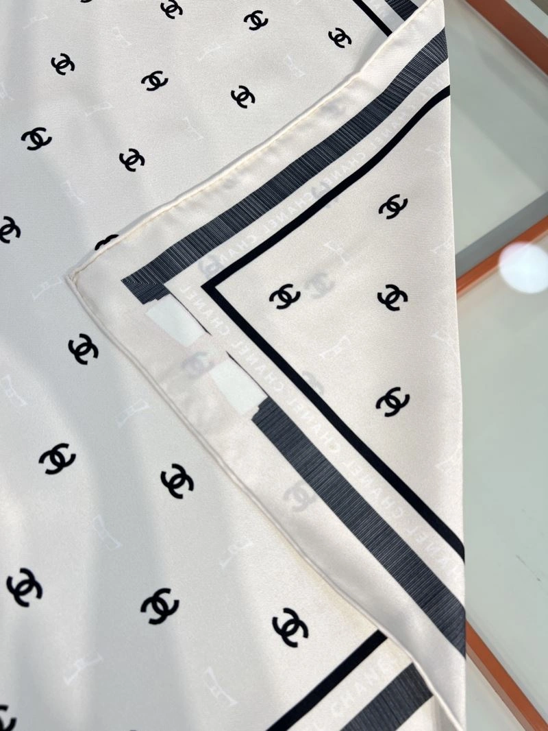 SmoothTexture Chanel Scarf 271278