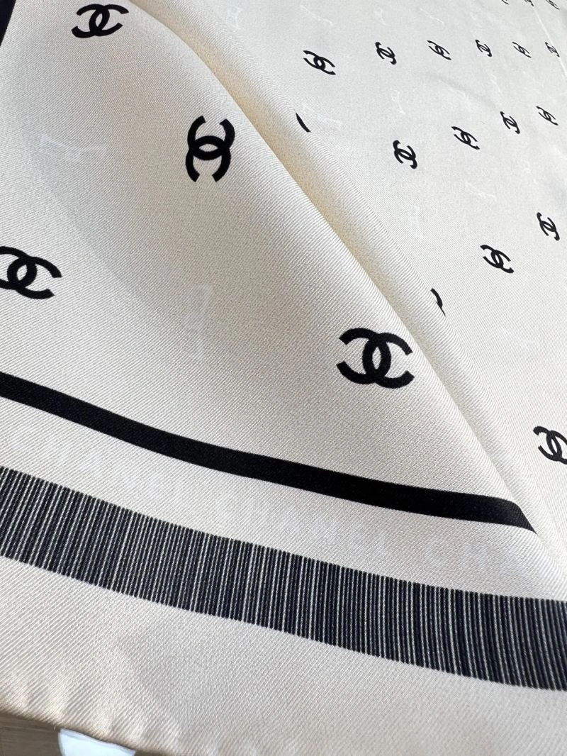 SmoothTexture Chanel Scarf 271278