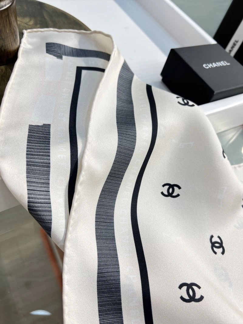 SmoothTexture Chanel Scarf 271278