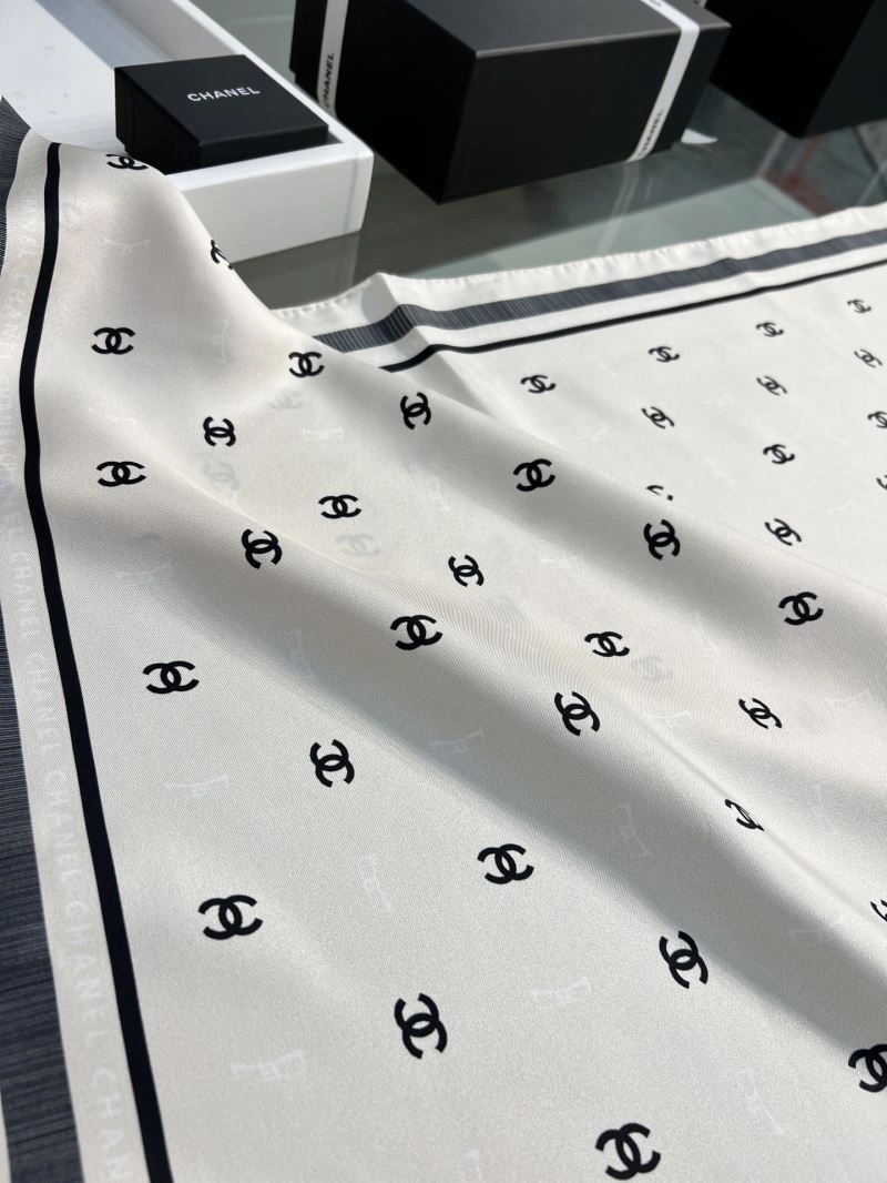 SmoothTexture Chanel Scarf 271278