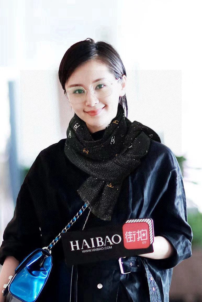 Chanel Scarf Colorful 271275