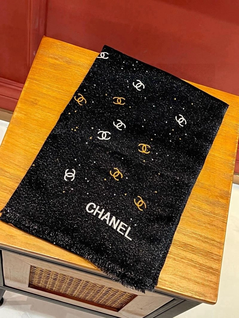 Chanel Scarf Colorful 271275