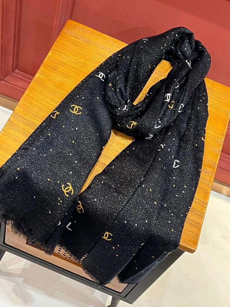 Chanel Scarf Colorful 271275